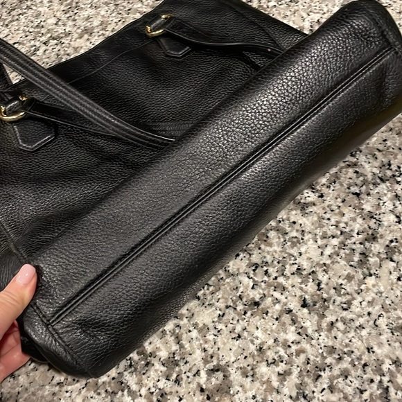 Michael kors Black leather bag - Picture 4 of 5